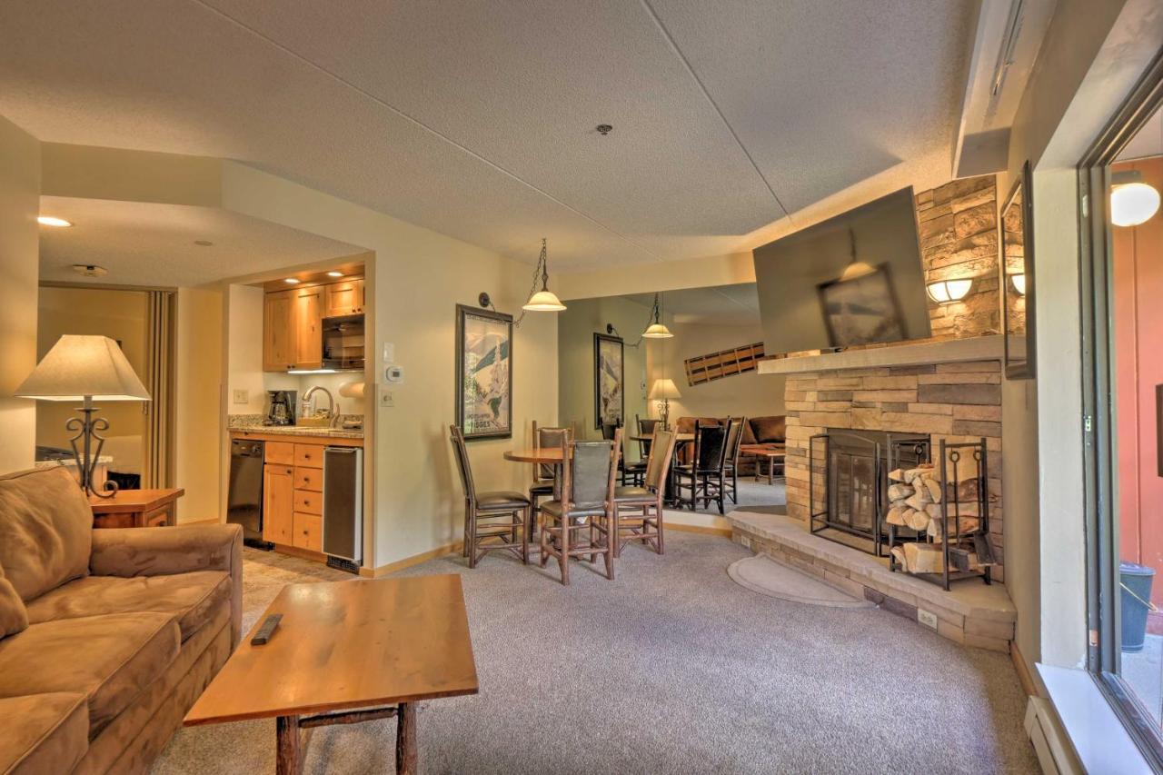 Beaver Run Resort 4228 Breckenridge Exterior foto
