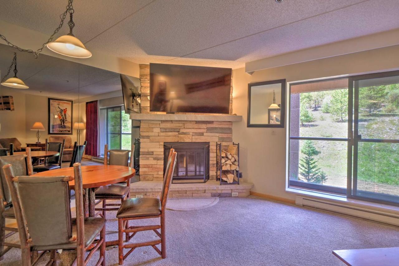 Beaver Run Resort 4228 Breckenridge Exterior foto