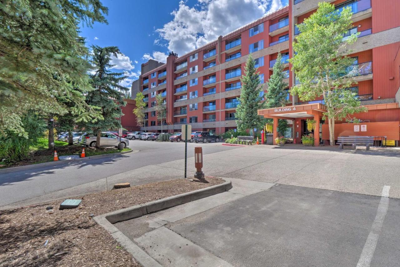 Beaver Run Resort 4228 Breckenridge Exterior foto