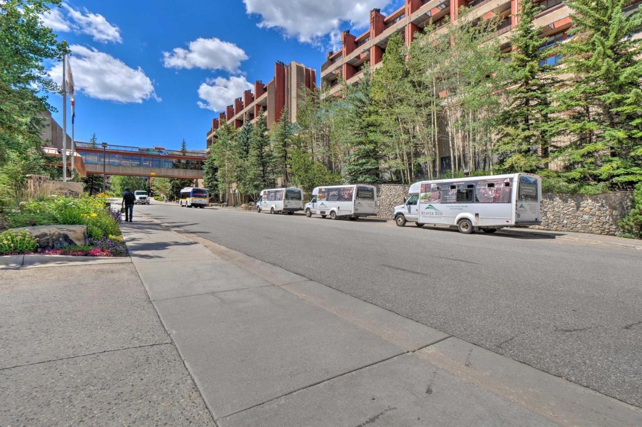 Beaver Run Resort 4228 Breckenridge Exterior foto