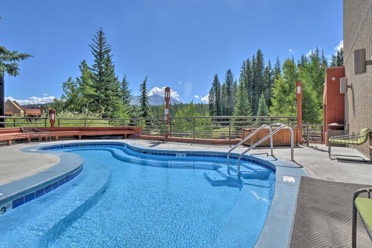 Beaver Run Resort 4228 Breckenridge Exterior foto